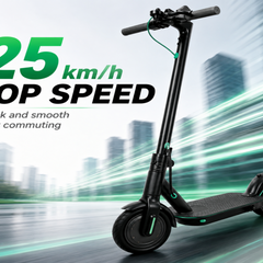 A11-S1 Electric Scooters|350W motor |48V 15.6Ah |8.5inch|25KM/H