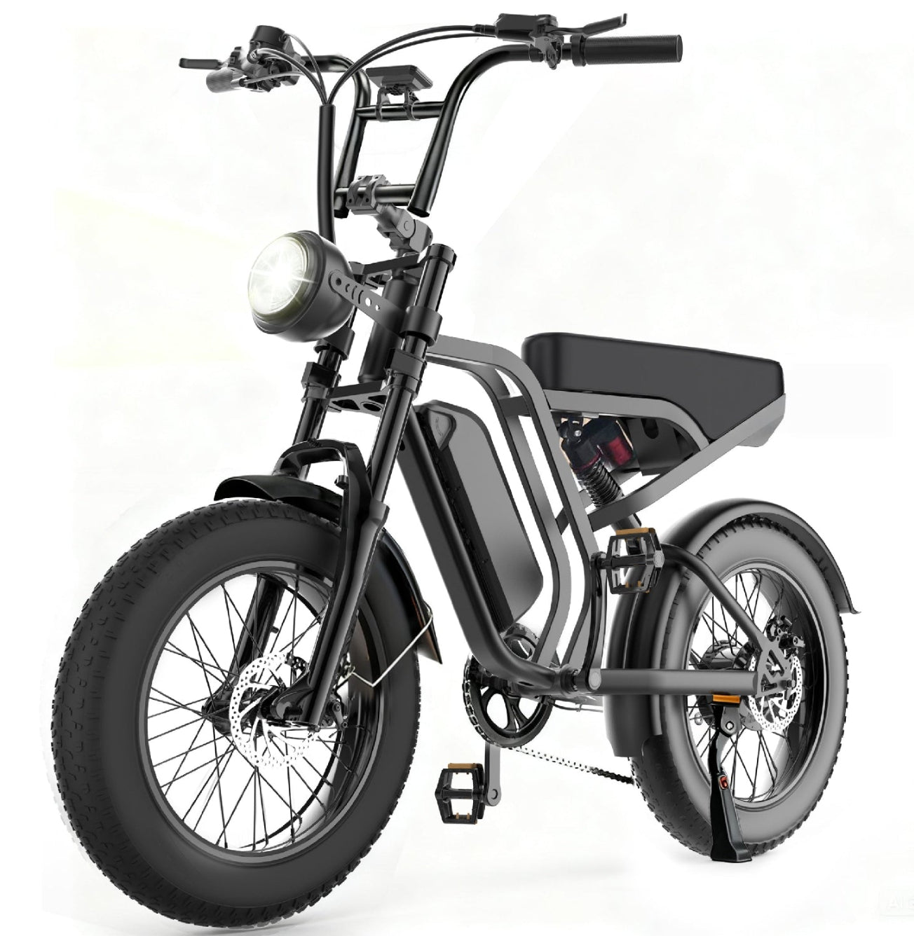 su8  1500W motor 48V18Ah  28 MPH
