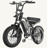 su8 E-Bike | 1500 W | Höchstgeschwindigkeit 45 km/h | Reichweite 64–112 km 48 V 18 Ah