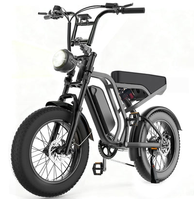 su8  1500W motor 48V18Ah  28 MPH